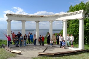 Трипілля та затоплена церква під Ржищевом